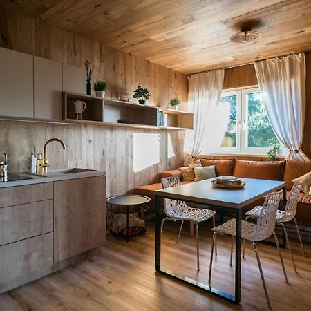 Unique Lipno Apartment Černá v Pošumaví Екстериор снимка