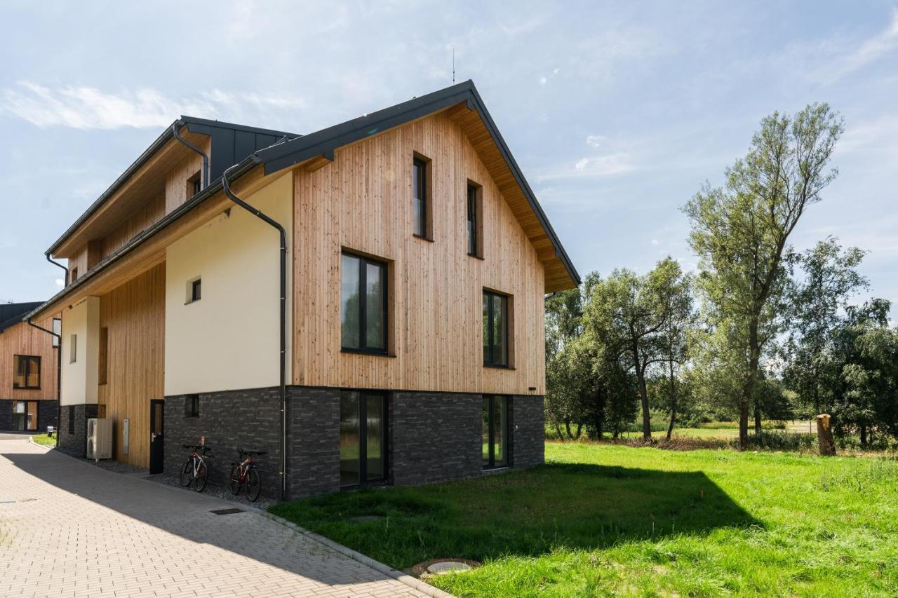 Unique Lipno Apartment Černá v Pošumaví Екстериор снимка