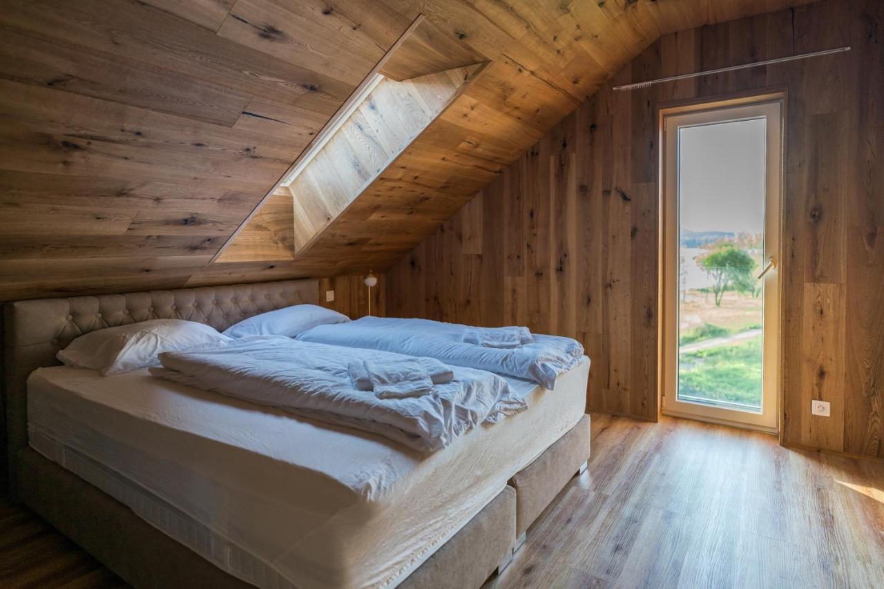 Unique Lipno Apartment Černá v Pošumaví Екстериор снимка