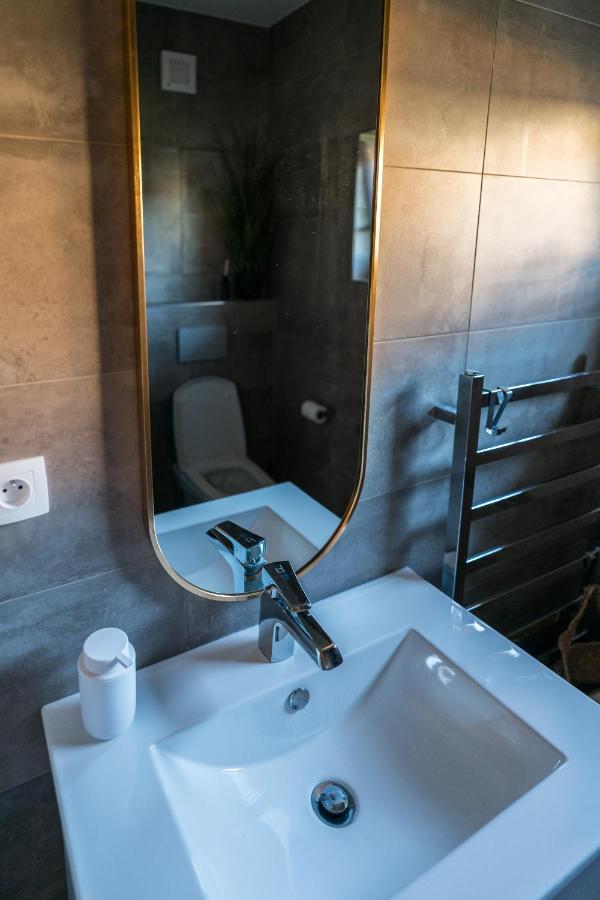 Unique Lipno Apartment Černá v Pošumaví Екстериор снимка