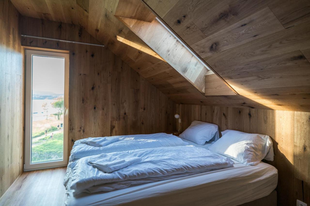 Unique Lipno Apartment Černá v Pošumaví Екстериор снимка