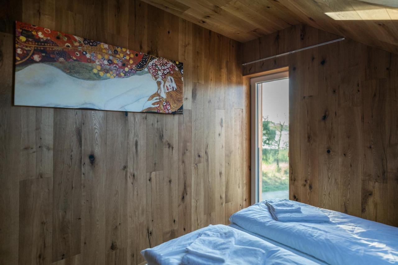 Unique Lipno Apartment Černá v Pošumaví Екстериор снимка