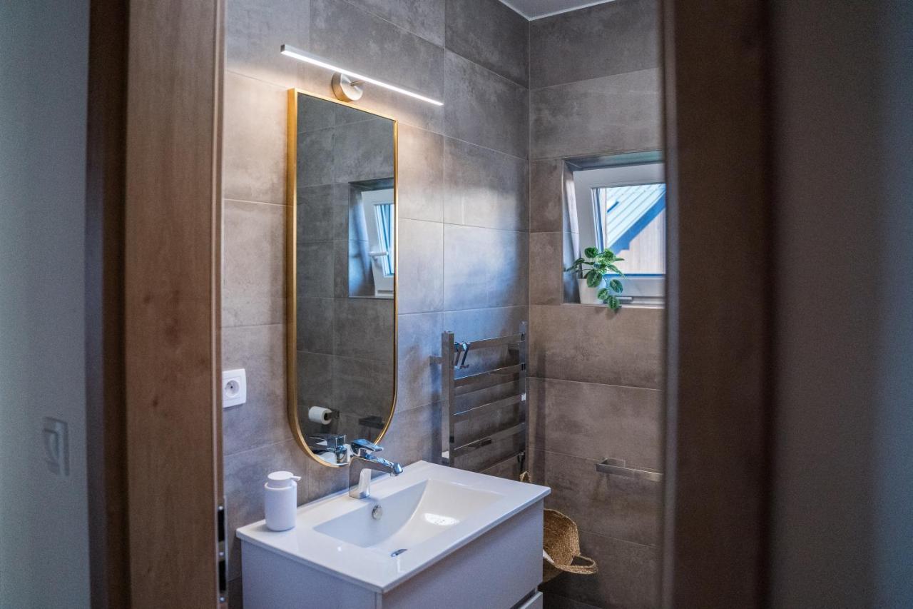 Unique Lipno Apartment Černá v Pošumaví Екстериор снимка