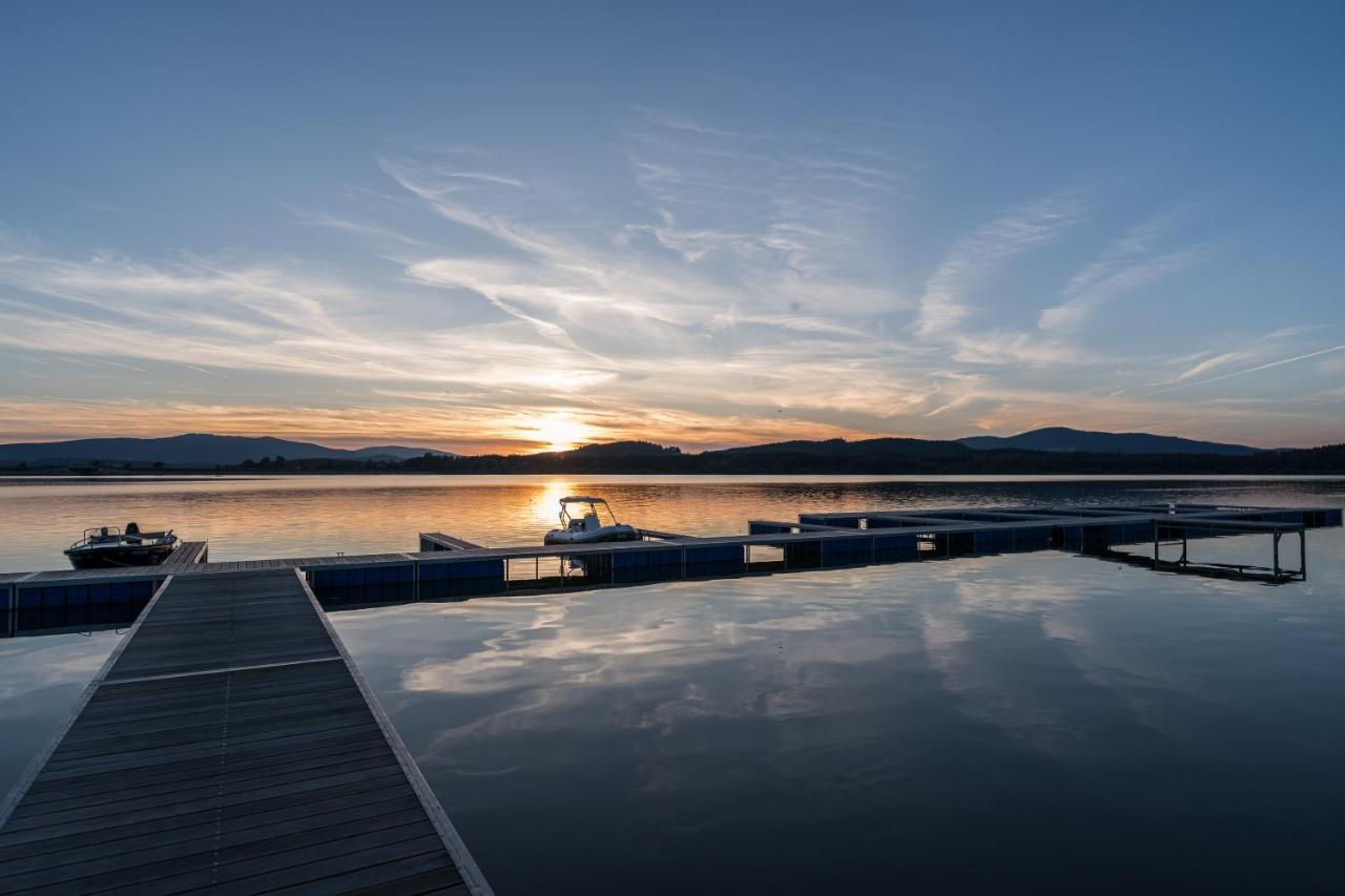 Unique Lipno Apartment Černá v Pošumaví Екстериор снимка