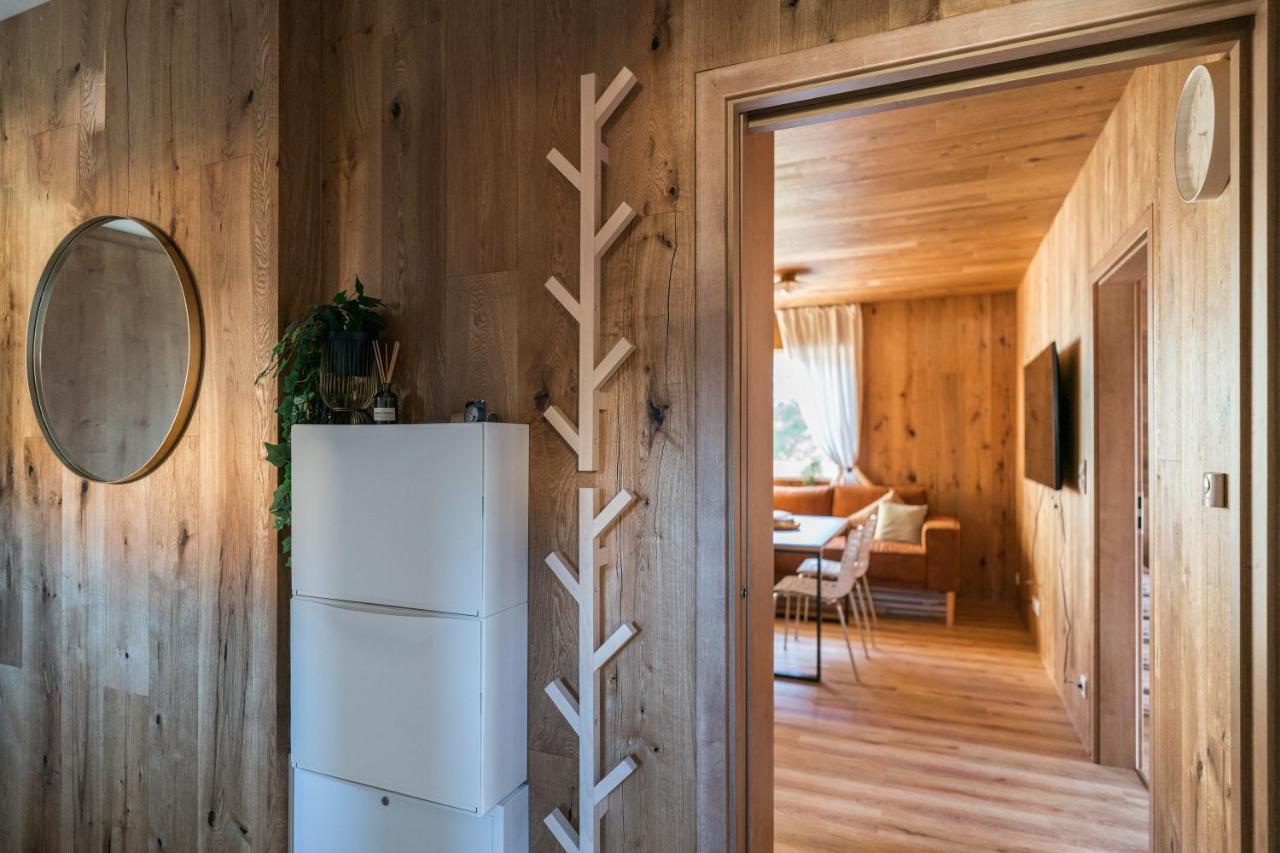 Unique Lipno Apartment Černá v Pošumaví Екстериор снимка