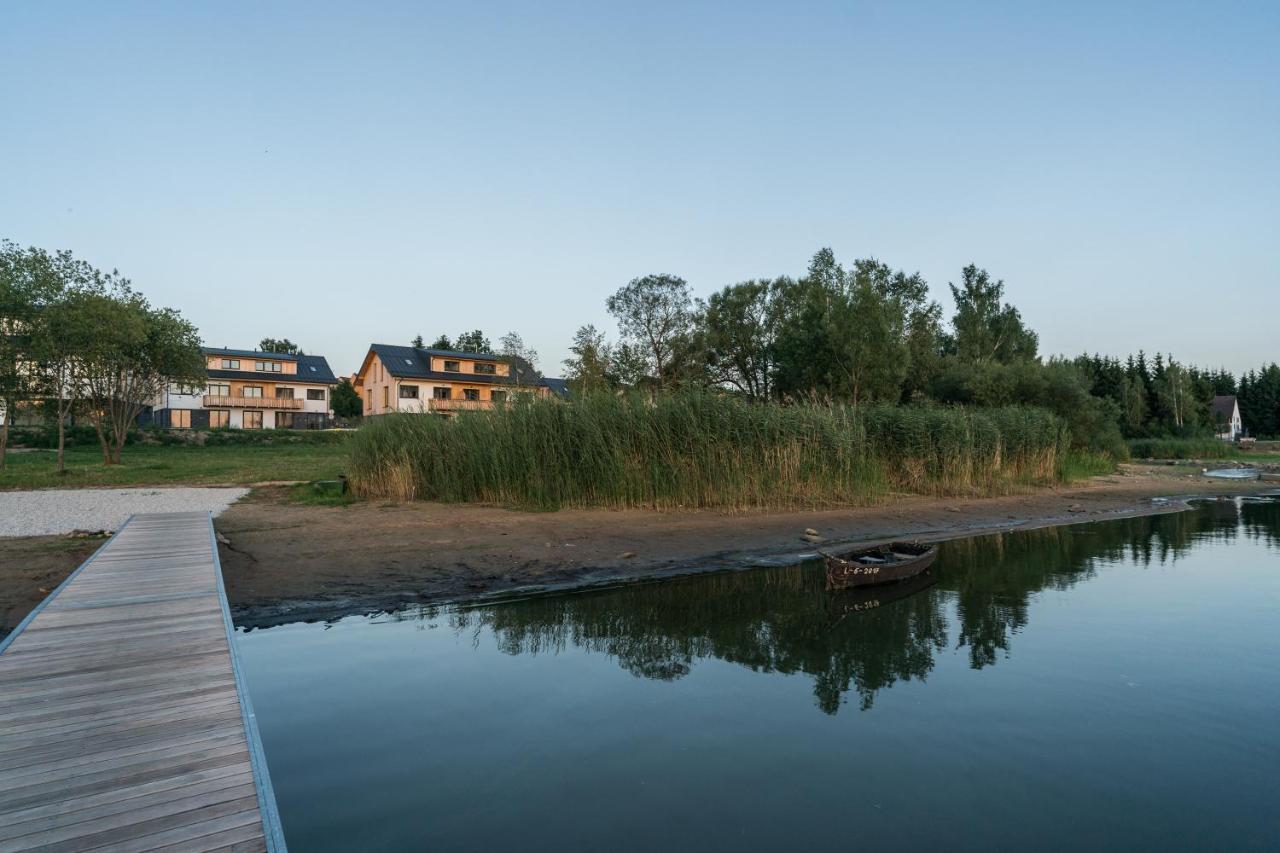 Unique Lipno Apartment Černá v Pošumaví Екстериор снимка