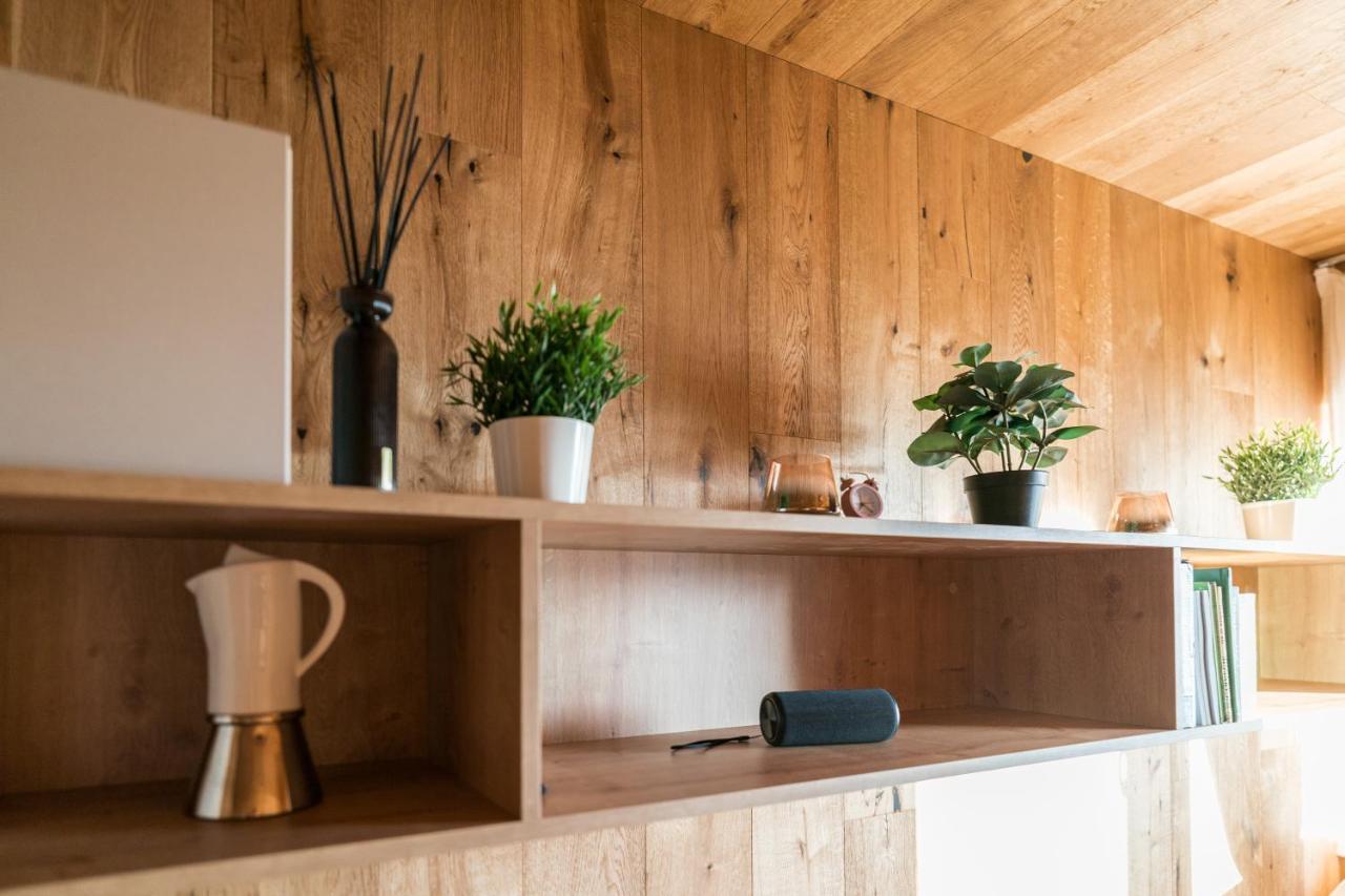 Unique Lipno Apartment Černá v Pošumaví Екстериор снимка