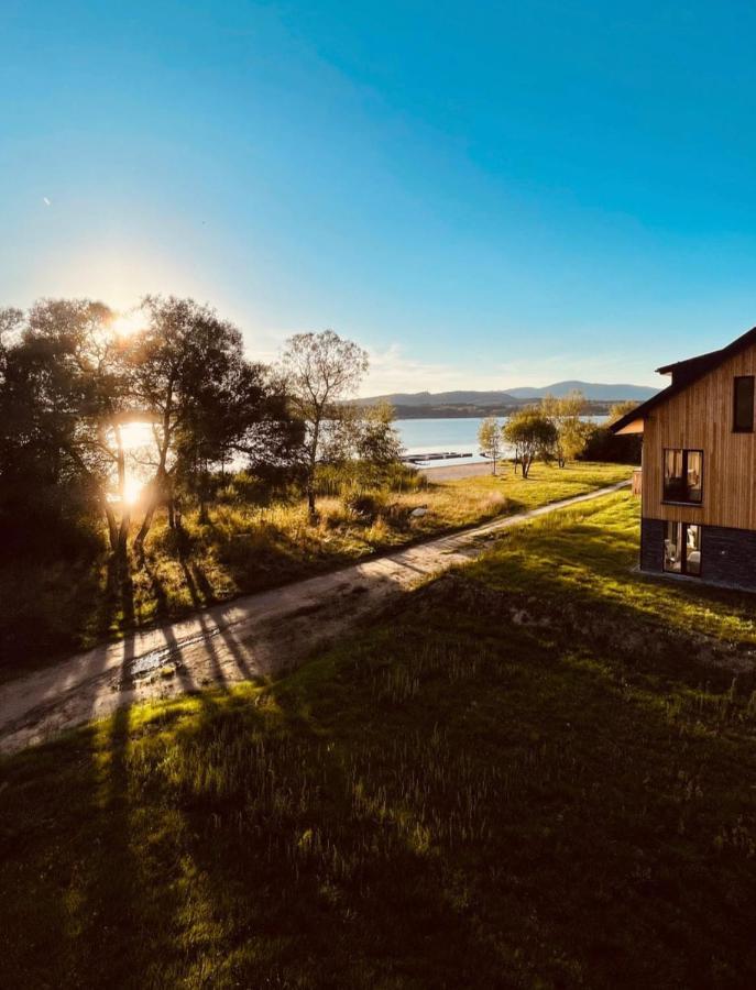 Unique Lipno Apartment Černá v Pošumaví Екстериор снимка