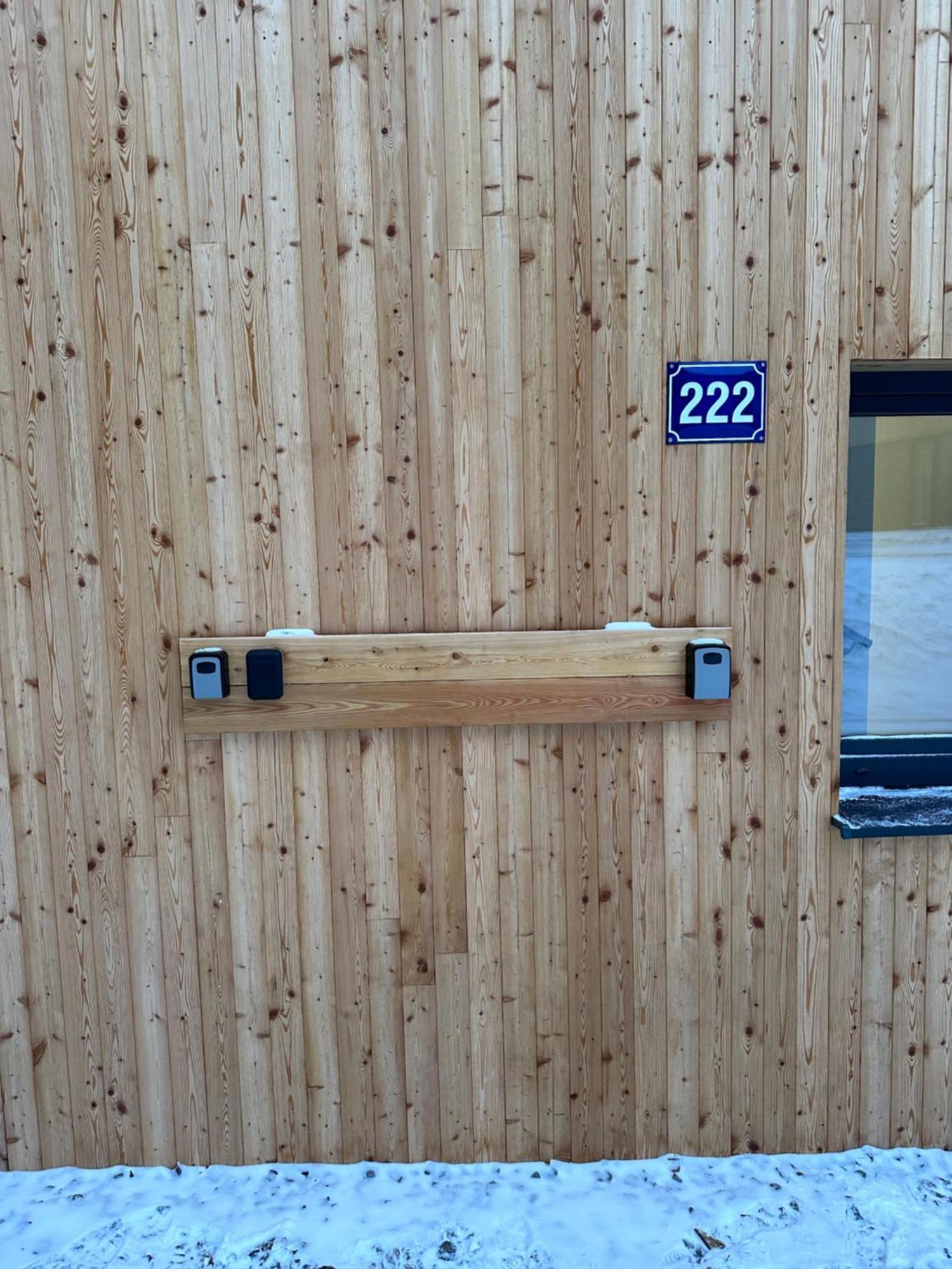 Unique Lipno Apartment Černá v Pošumaví Екстериор снимка