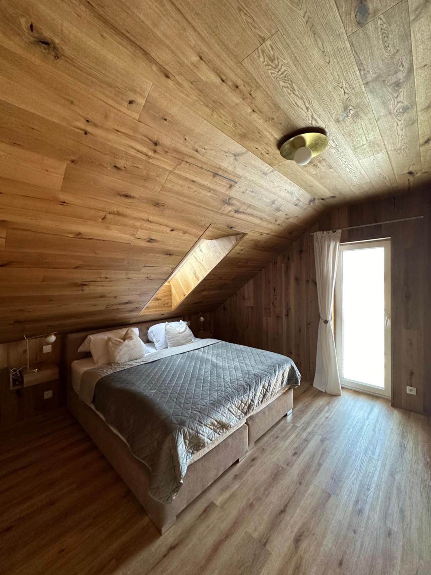 Unique Lipno Apartment Černá v Pošumaví Екстериор снимка