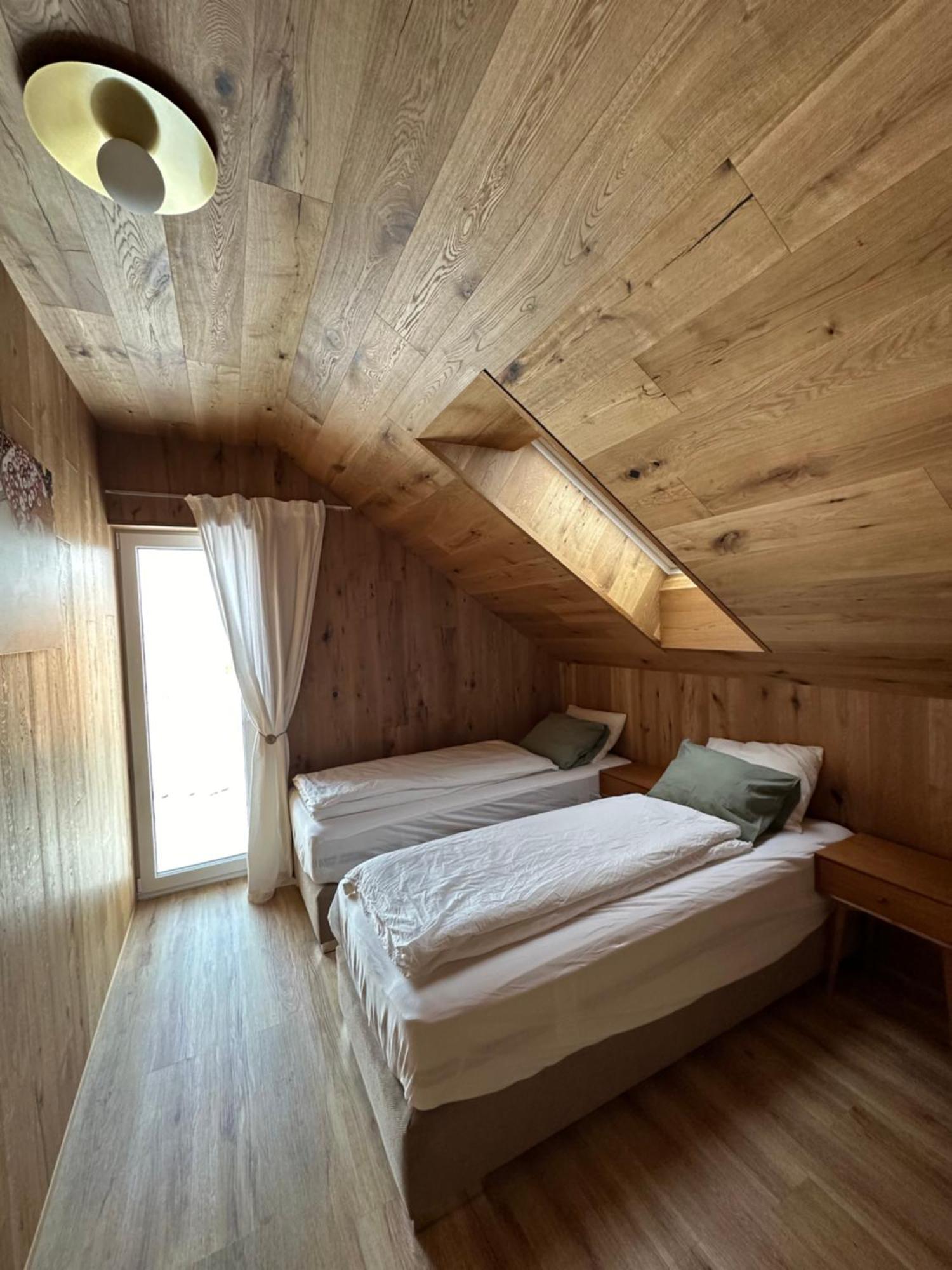 Unique Lipno Apartment Černá v Pošumaví Екстериор снимка