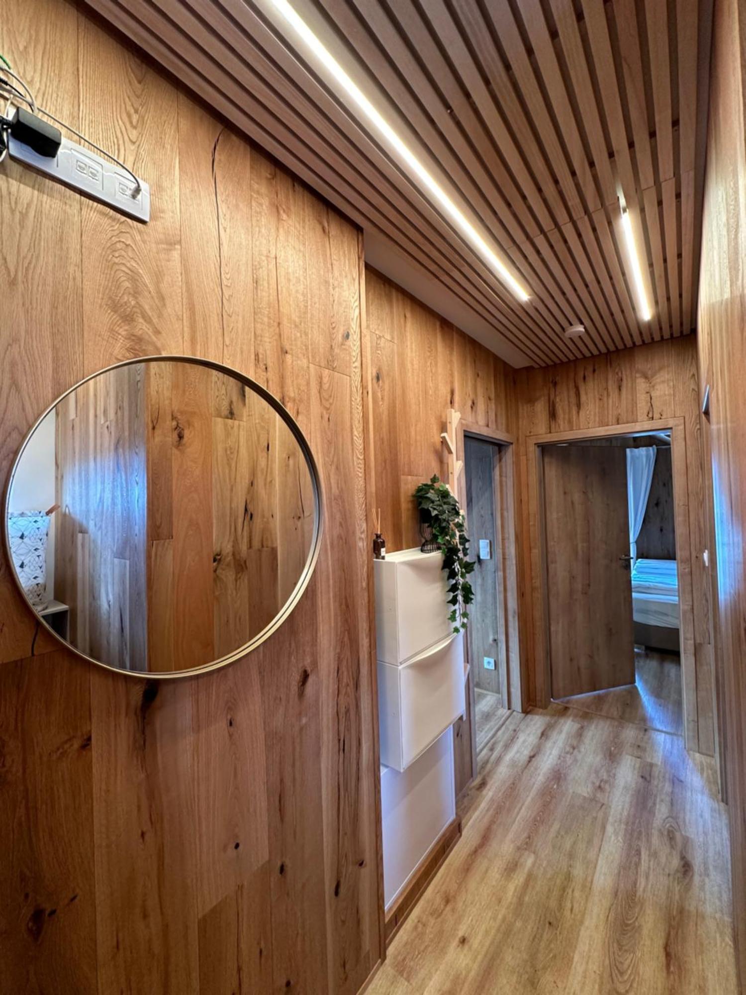 Unique Lipno Apartment Černá v Pošumaví Екстериор снимка