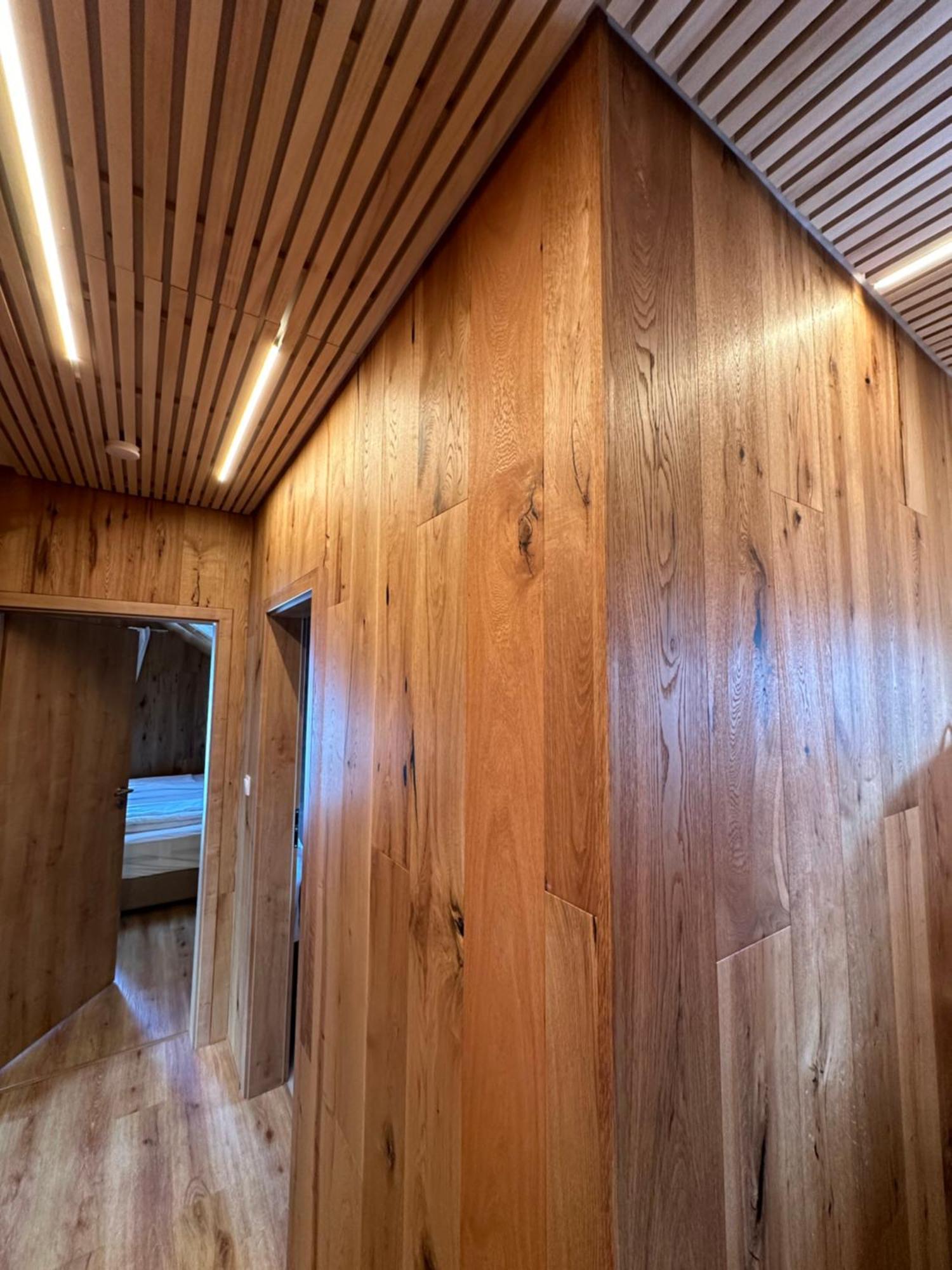 Unique Lipno Apartment Černá v Pošumaví Екстериор снимка