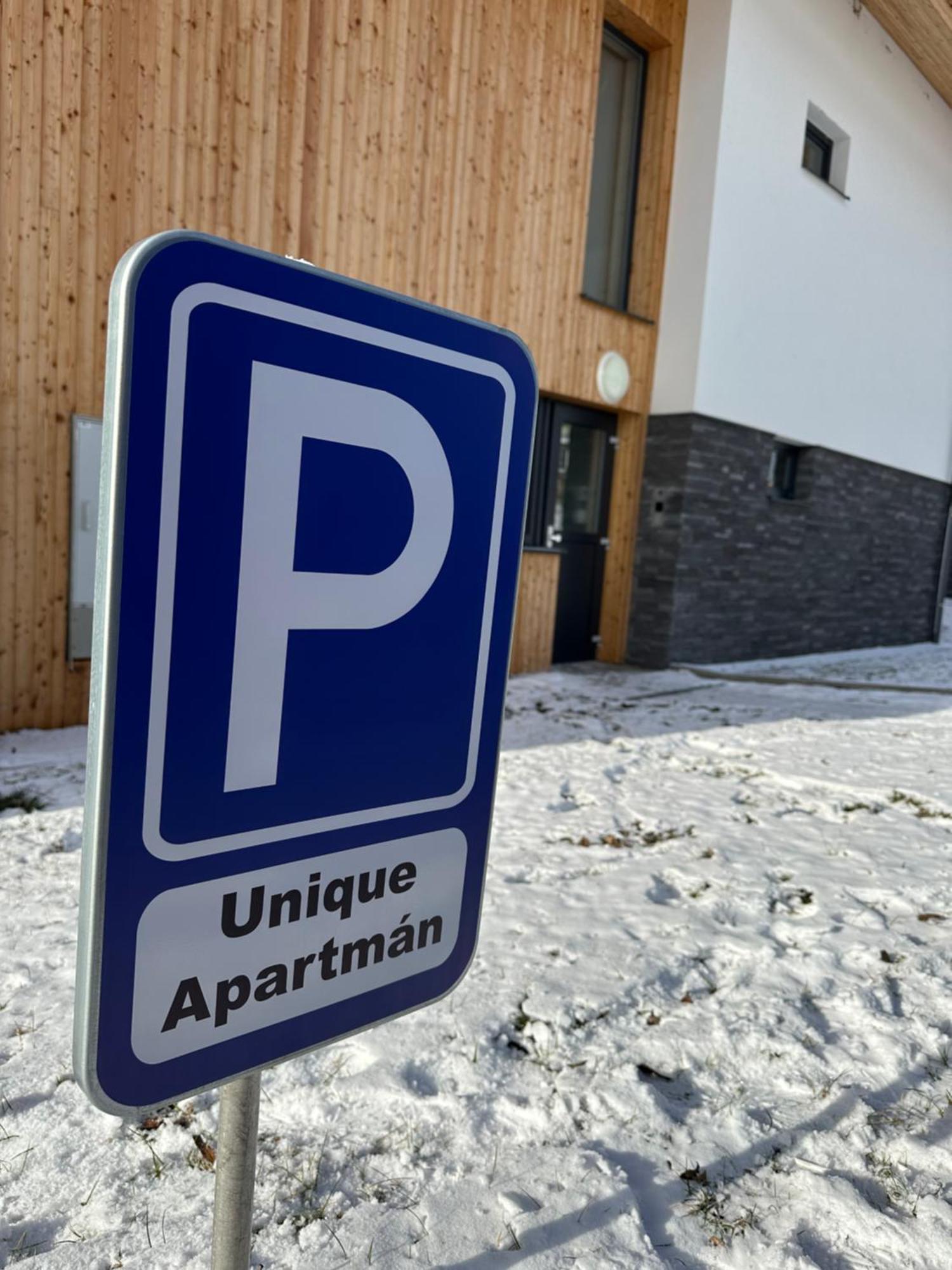 Unique Lipno Apartment Černá v Pošumaví Екстериор снимка